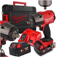 NÁRAZOVÝ UKLÁVAČ MILWAUKEE M18 FMTIW2F12-502X SILNÝ