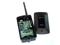 OVLÁDANIE GSM prijímač, diaľkové ovládanie otvárania brány