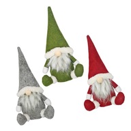 3 ks Gnomes Plnený plyš švédsky Gnomes Decor Ch
