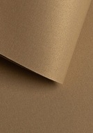 Dekoratívny papier A4 perlové zlato 120 g/m² 50 listov Dekoratívny papier A4 perlové zlato 120 g/m² 50 listov