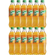 Mirinda Free Orange Sýtený nápoj 12x0,5l fľaša
