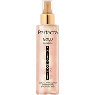 Perfumed Body Mist Gold Sexyfire Perfecta Pheromones Active 200 ml