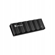Chladenie Jonsbo M.2-5 M.2 SSD 2280 NVMe Radiátor Chladenie Jonsbo M.2-5 M.2 SSD 2280 NVMe Radiátor