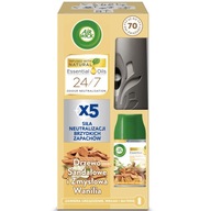 Vzduchový vzduch Fresholder +Vanilla Sandal Tree Vanilla Tree s 250 ml set Vzduchový vzduch Fresholder +Vanilla Sandal Tree Vanilla Tree s 250 ml set