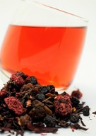RASPBERRY-STERISON 250 g LAHODNÝ ovocný čaj