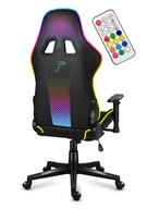 Herná stolička Huzaro Force 6.3 RGB Mesh Herná stolička Huzaro Force 6.3 RGB Mesh