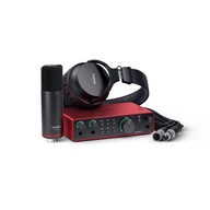 Focusrite Scarlett 2i2 Studio 4Gen Focusrite Scarlett 2i2 Studio 4Gen