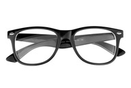 Nerd Glasses Pros Big Powers +4,5 +5 +5,5 +6 čierne Veľké šošovky 022 JM Nerd Glasses Pros Big Powers +4,5 +5 +5,5 +6 čierne Veľké šošovky 022 JM
