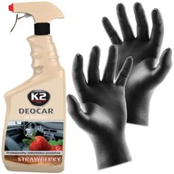 K2 DEOCAR STRAWBERRY 700ML - OSVIEŽOVAČ VZDUCHU Re K2 DEOCAR STRAWBERRY 700ML - OSVIEŽOVAČ VZDUCHU Re