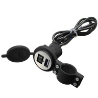 USB zásuvka NABÍJAČKA VOLANT NAPÁJANIE ŠTVORKOLKA USB zásuvka NABÍJAČKA VOLANT NAPÁJANIE ŠTVORKOLKA