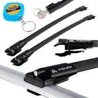 Strešný nosič BEAM Kia Stonic 1 I od 17 Zábradlie Strešný nosič BEAM Kia Stonic 1 I od 17 Zábradlie