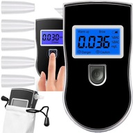 SEMICONDUCTION TYTAN LCD BREATHALALIZER TESTER ÚSTNYCH TESTOV SEMICONDUCTION TYTAN LCD BREATHALALIZER TESTER ÚSTNYCH TESTOV