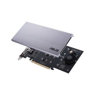 Adaptér pre SSD NVME Asus Hyper M.2 X4 Adaptér pre SSD NVME Asus Hyper M.2 X4