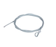 Kombinovaný vlasec 4mm a 3m Wiśniowski Kombinovaný vlasec 4mm a 3m Wiśniowski