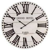HOTELOVÉ HODINY BIELE GRAND 58cm DREVENÉ PARÍŽ 60 HOTELOVÉ HODINY BIELE GRAND 58cm DREVENÉ PARÍŽ 60