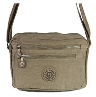 Módna mestská taška cez rameno Bag Street 2245 Beige Módna mestská taška cez rameno Bag Street 2245 Beige