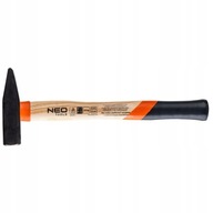 Zámočnícke kladivo s drevenou násadou Neo Tools 500 g Zámočnícke kladivo s drevenou násadou Neo Tools 500 g