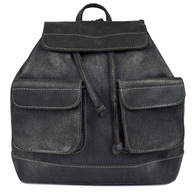 Mestský batoh – dámsky kožený batoh, ktorý musíte mať