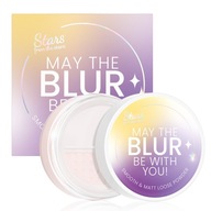 Hviezdy z hviezd MATTIFYING POWDER May the BLUR smoothing 10g Hviezdy z hviezd MATTIFYING POWDER May the BLUR smoothing 10g