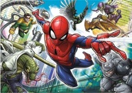 Puzzle 200 Spiderman Born Hero 13235 Trefl Puzzle 200 Spiderman Born Hero 13235 Trefl