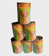 Mokré krmivo EARLS s kuracím mäsom 36 kusov, každý 400 g Mokré krmivo EARLS s kuracím mäsom 36 kusov, každý 400 g