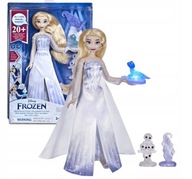 Disney Frozen F2230 poľsky hovoriaca Elsa POŠKODENIE