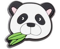 Crocs Jibbitz Pin Panda Bear Pin na topánky Crocs Jibbitz Pin Panda Bear Pin na topánky