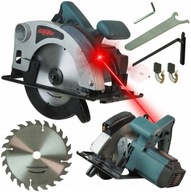 SÚPRAVA KRÚŽKOVEJ PÍLY RUČNÁ PÍLA NA KRAJINKU LASER SÚPRAVA KRÚŽKOVEJ PÍLY RUČNÁ PÍLA NA KRAJINKU LASER