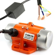 1-FÁZOVÝ VIBRAČNÝ MOTOR 40 W 230 V 2950 ot./min. ASYNCHRON. 1-FÁZOVÝ VIBRAČNÝ MOTOR 40 W 230 V 2950 ot./min. ASYNCHRON.