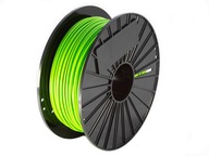 F3D TPU FILAMENT 2,85mm 1kg Zelená