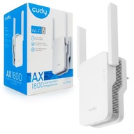 Repeater Cudy RE1800 MESH LAN / WAN Wi-Fi 6 AX1800