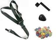 KLASICKÝ GITAROVÝ POPRUH, VÁZA, JEDNODUCHÁ, VODÍTKO + DOPLNKY + ZADARMO KLASICKÝ GITAROVÝ POPRUH, VÁZA, JEDNODUCHÁ, VODÍTKO + DOPLNKY + ZADARMO