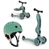 Kolobežka Scoot and Ride 2v1 + prilba XXS-S Kolobežka Scoot and Ride 2v1 + prilba XXS-S