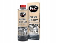 K2 DIESEL DICTUM Čistič vstrekovačov
