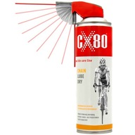 CX80 CHAIN LUBE DRY DRY BICYKLE REŤAZE CX80 CHAIN LUBE DRY DRY BICYKLE REŤAZE