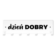 NÁSTENNÝ KOVOVÝ VEŠIAK NA KĽÚČE - OBLEČENIE NÁSTENNÝ KOVOVÝ VEŠIAK NA KĽÚČE - OBLEČENIE