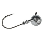 KAMATSU EXTRA JIG HLAVY S GOLÍROM 4/0 - 25G - 15 ks.