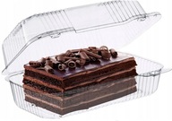 Nádoby na torty, obal na cukrovinky K404, 50 ks Nádoby na torty, obal na cukrovinky K404, 50 ks