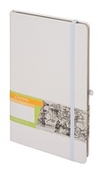 NOTEBOOK A5 BODOV ROMANTIZMUS BIELY NOTEBOOK A5 BODOV ROMANTIZMUS BIELY
