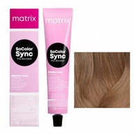 Matrix SoColor Pre-Bonded - Toner farba na vlasy 8N Svetlá blond, 90 ml