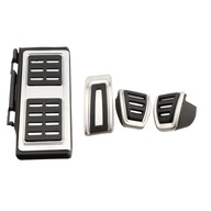 Kryty pedálov VW Volkswagen Passat B8 2014+ Kryty pedálov VW Volkswagen Passat B8 2014+