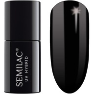 031 Semilac Black Diamond Hybridný lak 7ml 031 Semilac Black Diamond Hybridný lak 7ml