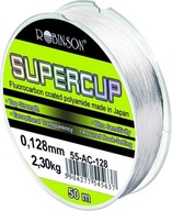 Robinson Supercup 0,115mm 150m - monofil Robinson Supercup 0,115mm 150m - monofil