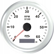 TACHOMETER S POČÍTAČOM HODÍN 6000 WW TACHOMETER S POČÍTAČOM HODÍN 6000 WW