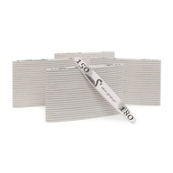 Pilník na nechty Elipsa 150/180 Aba Slim 100 ks Pilník na nechty Elipsa 150/180 Aba Slim 100 ks