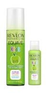 REVLON EQUAVE Detský rozčesávací kondicionér 200 ml + mini šampón