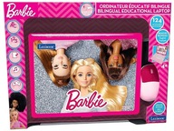 LEXIBOOK Barbie edukačná hračka do notebooku