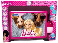 LEXIBOOK Barbie edukačná hračka do notebooku LEXIBOOK Barbie edukačná hračka do notebooku