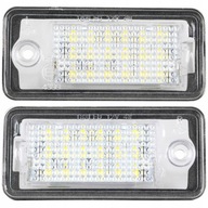 LED LAMPY PODSVIETENIE Audi LED LAMPY PODSVIETENIE Audi