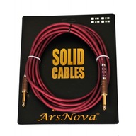 ArsNova An-100 prístrojový kábel 5m SolidCables ArsNova An-100 prístrojový kábel 5m SolidCables